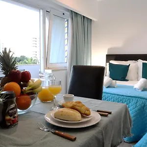  Apartamento Studio 206